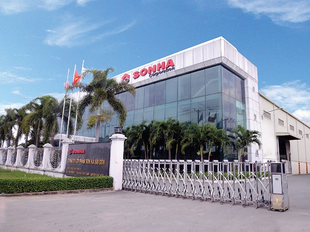 lĩnh vực hoạt động